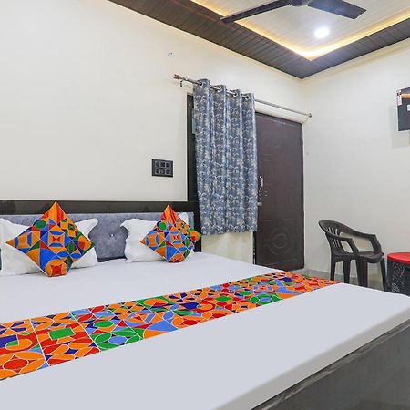 Fabexpress Awadh Inn - 400M From Shri Ram Janam Bhumi Ayodhya Buitenkant foto
