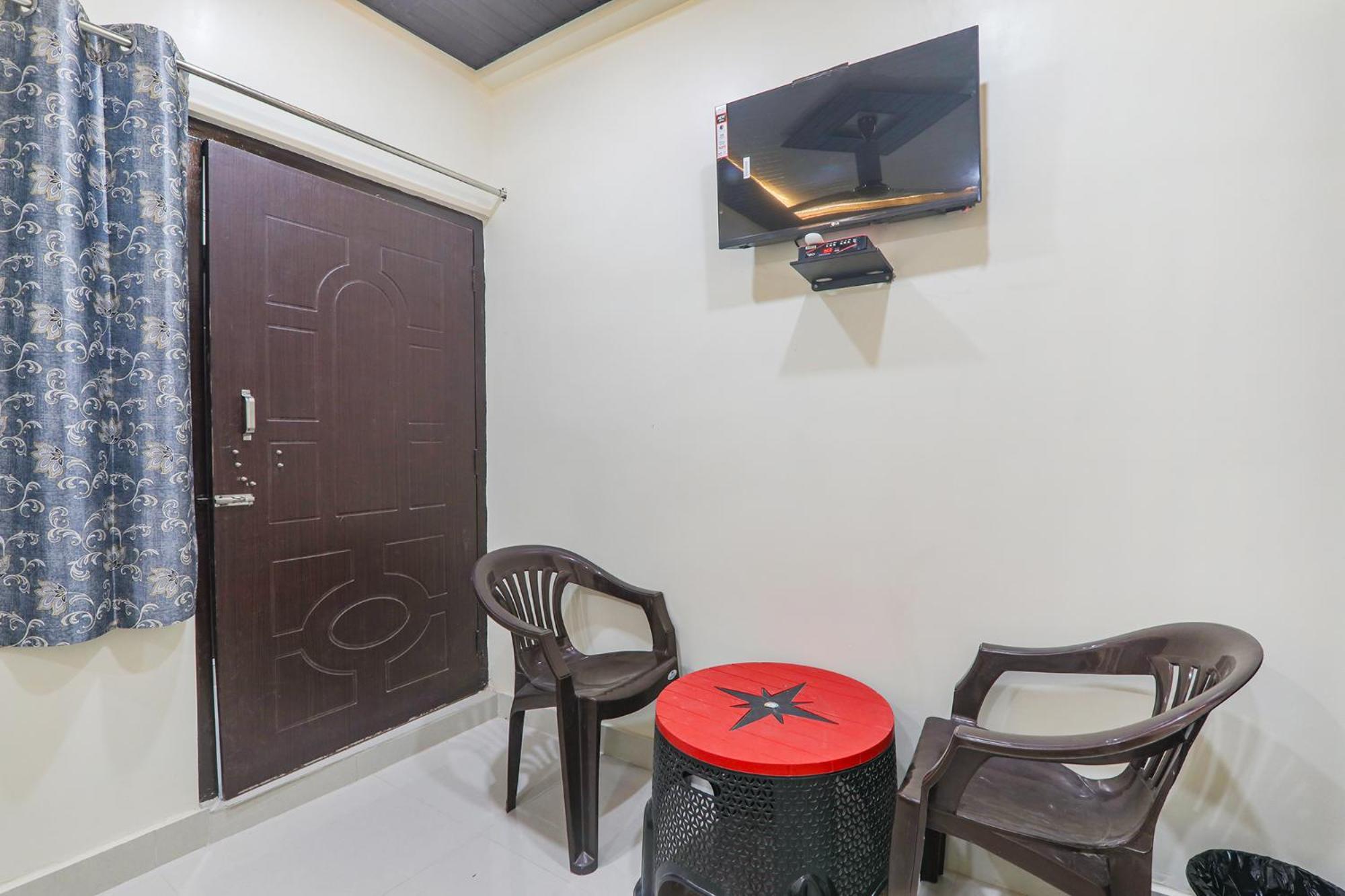 Fabexpress Awadh Inn - 400M From Shri Ram Janam Bhumi Ayodhya Buitenkant foto