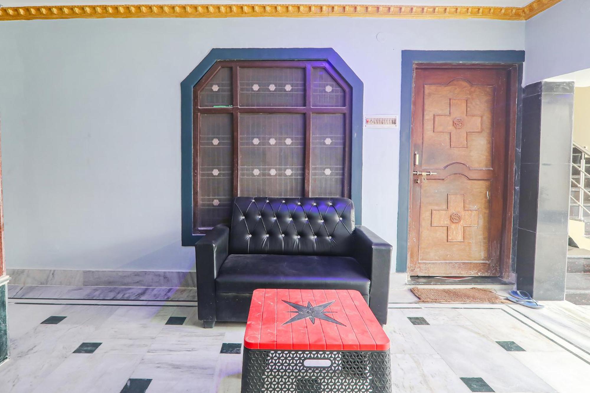 Fabexpress Awadh Inn - 400M From Shri Ram Janam Bhumi Ayodhya Buitenkant foto